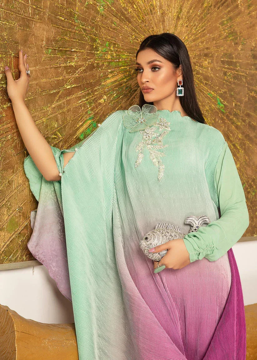 Shiza Hassan | Sublime Luxury Pret | Aurila - Rang-e-Khaas