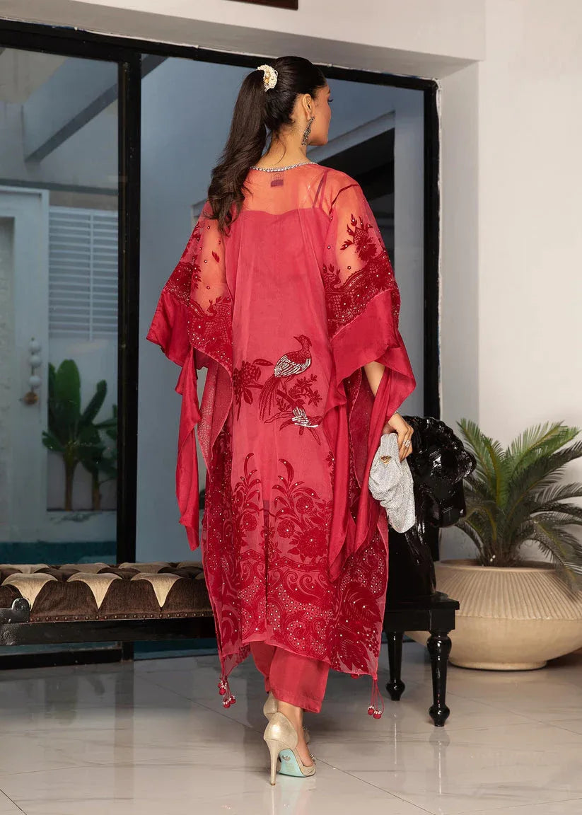 Shiza Hassan | Sublime Luxury Pret | Laira - Rang-e-Khaas