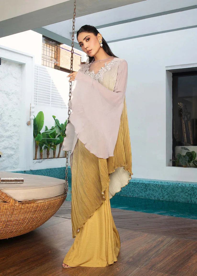 Shiza Hassan | Sublime Luxury Pret | Stera - Rang-e-Khaas