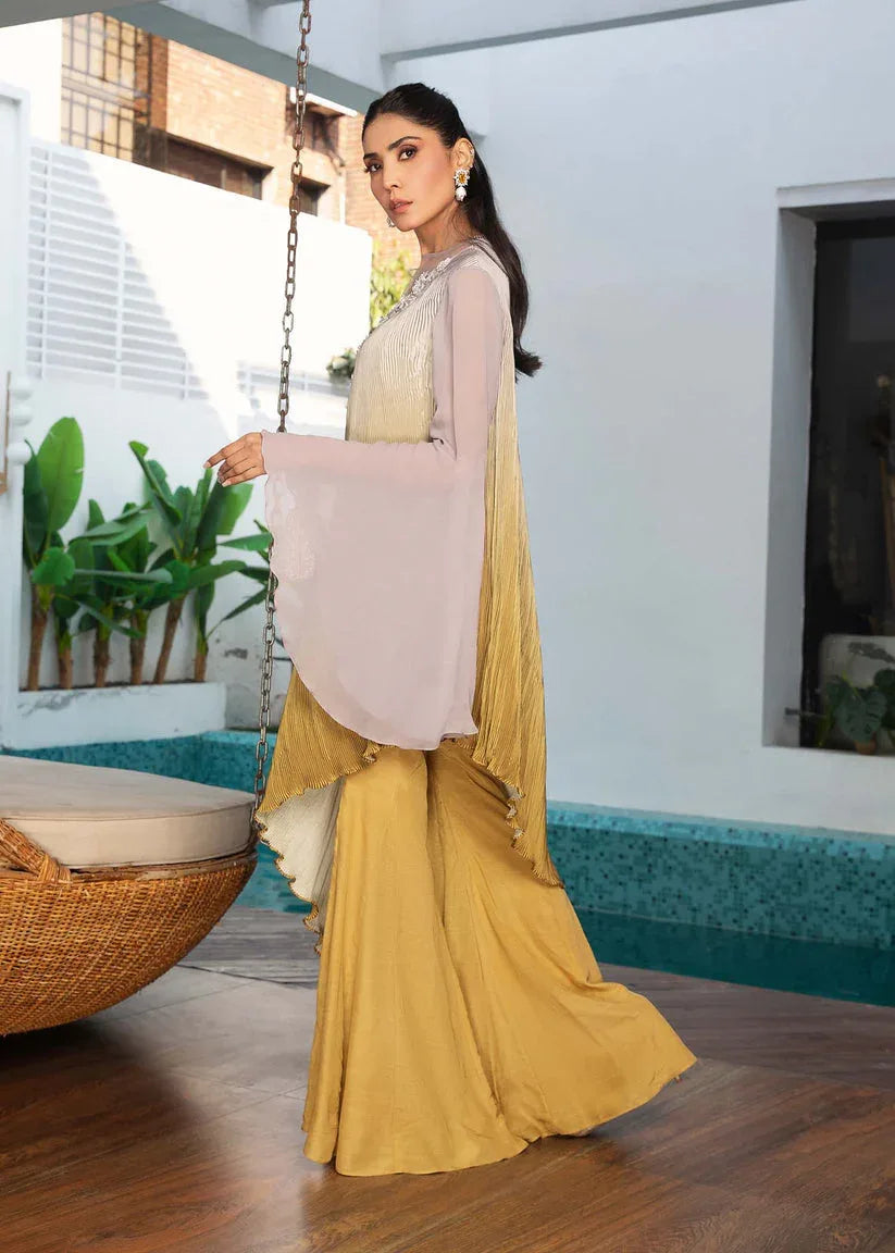 Shiza Hassan | Sublime Luxury Pret | Stera - Rang-e-Khaas