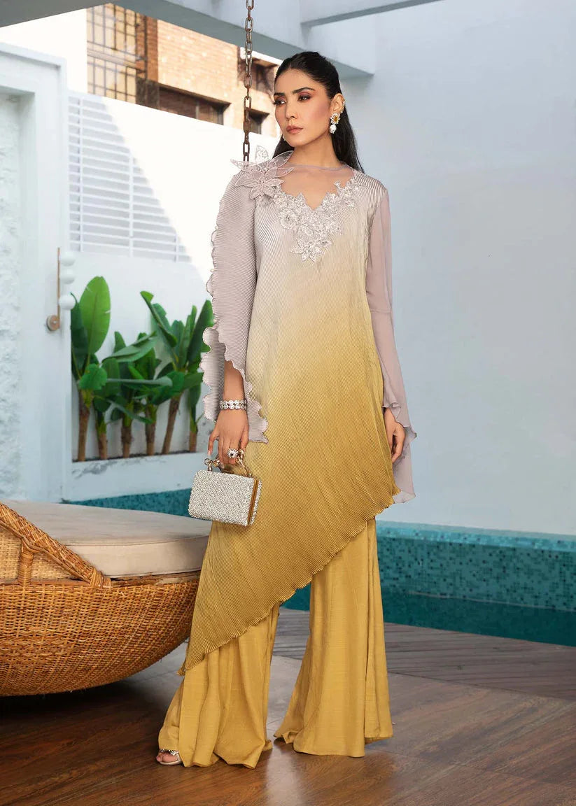 Shiza Hassan | Sublime Luxury Pret | Stera - Rang-e-Khaas