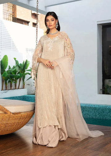 Shiza Hassan | Sublime Luxury Pret | Valetta - Rang-e-Khaas