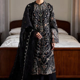 Zara Shahjahan | Satori 25 | Shizumi-4A