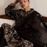 Zara Shahjahan | Satori 25 | Shizumi-4A