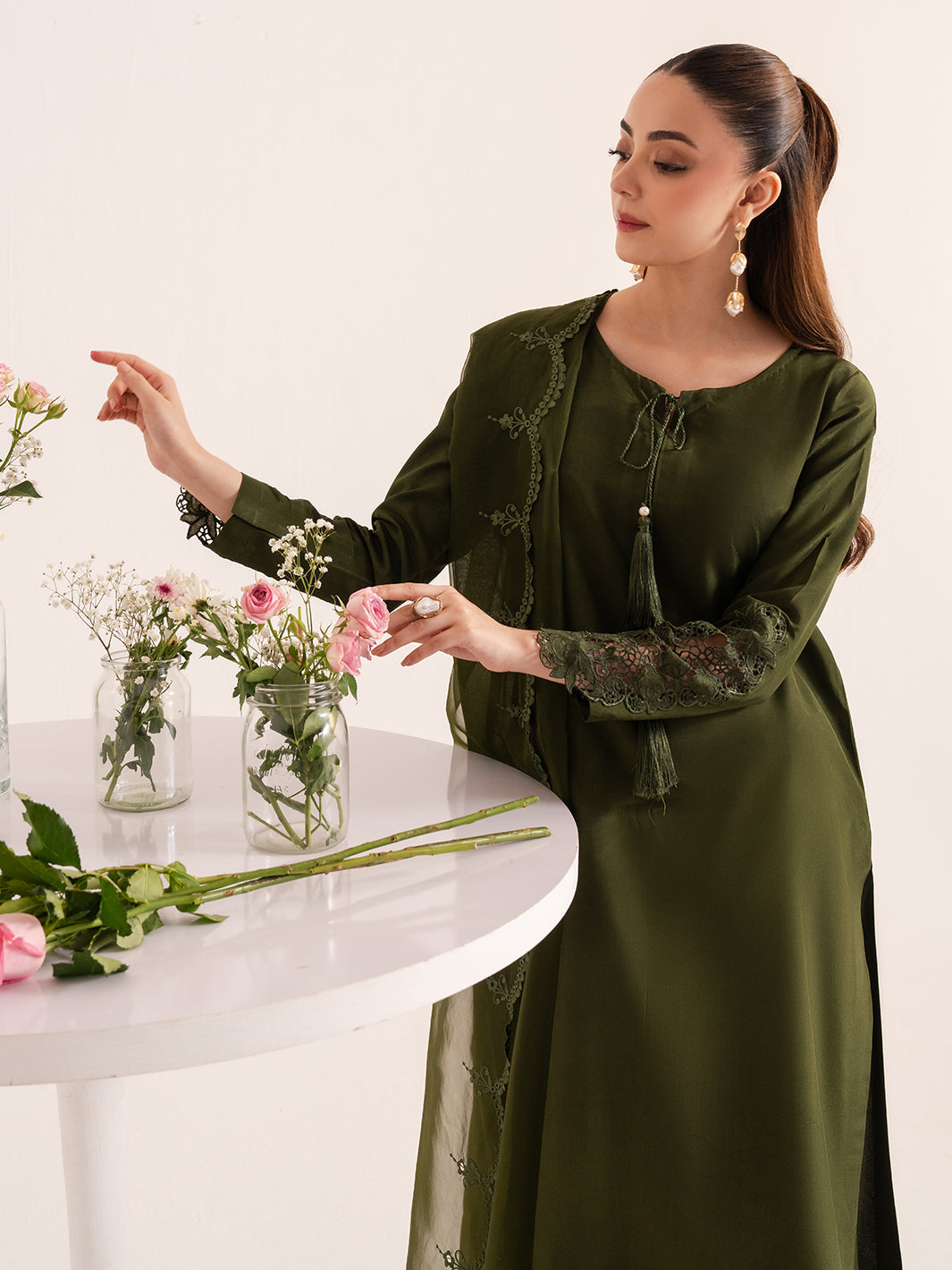 Izel | The Silk Chapter | Silken