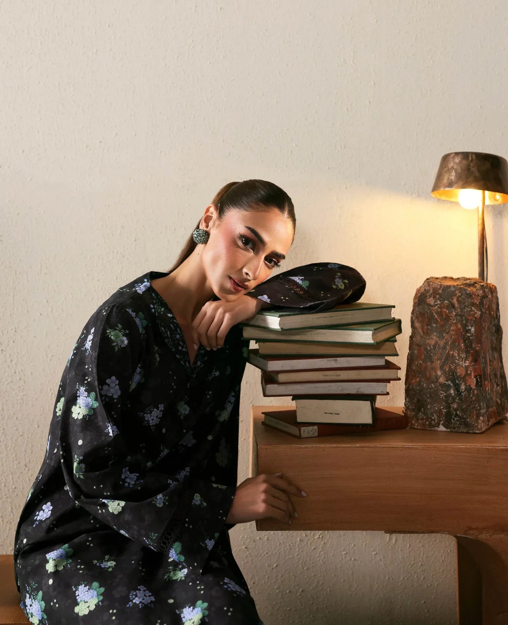 Republic Womenswear | Basics Winter 25 | Siriane - Rang-e-Khaas