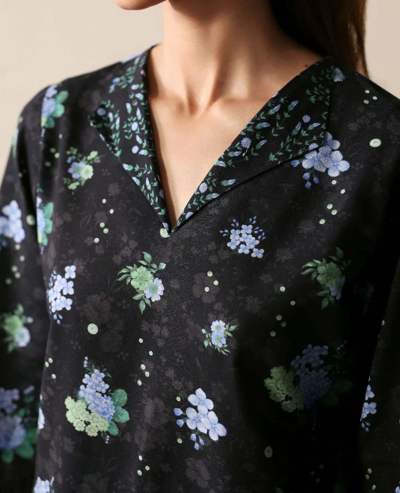 Republic Womenswear | Basics Winter 25 | Siriane - Rang-e-Khaas