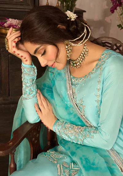 Maya | Eid Collection Gul Bahaar | SEHERUNNISA - Rang-e-Khaas