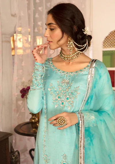 Maya | Eid Collection Gul Bahaar | SEHERUNNISA - Rang-e-Khaas
