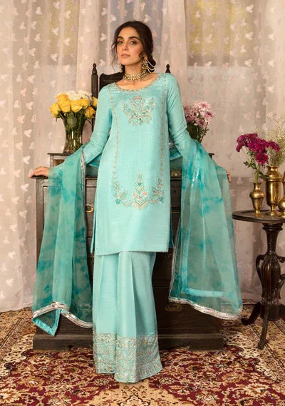 Maya | Eid Collection Gul Bahaar | SEHERUNNISA - Rang-e-Khaas