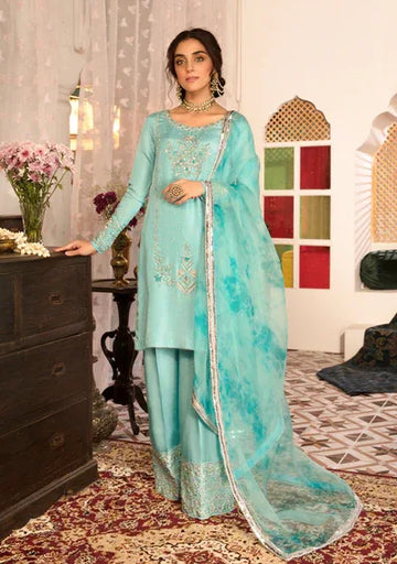 Maya | Eid Collection Gul Bahaar | SEHERUNNISA - Rang-e-Khaas
