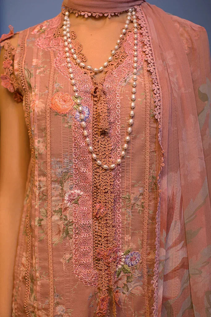 Sobia Nazir | Summer Vital 24 | 4A - Rang-e-Khaas