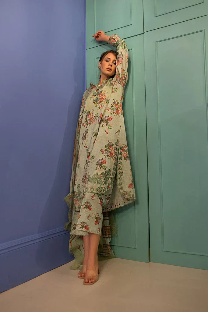 Sobia Nazir | Summer Vital 24 | 5A - Rang-e-Khaas