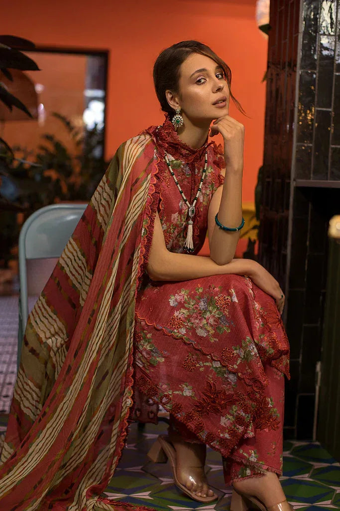 Sobia Nazir | Summer Vital 24 | 5B - Rang-e-Khaas