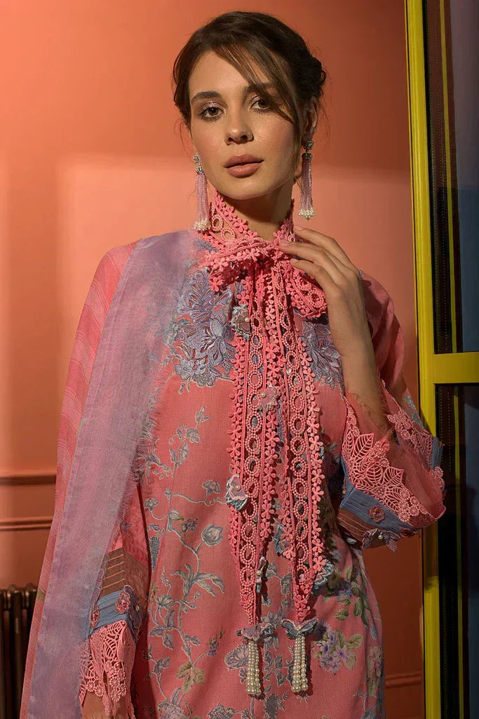 Sobia Nazir | Summer Vital 24 | 6B - Rang-e-Khaas