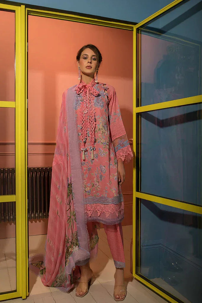 Sobia Nazir | Summer Vital 24 | 6B - Rang-e-Khaas