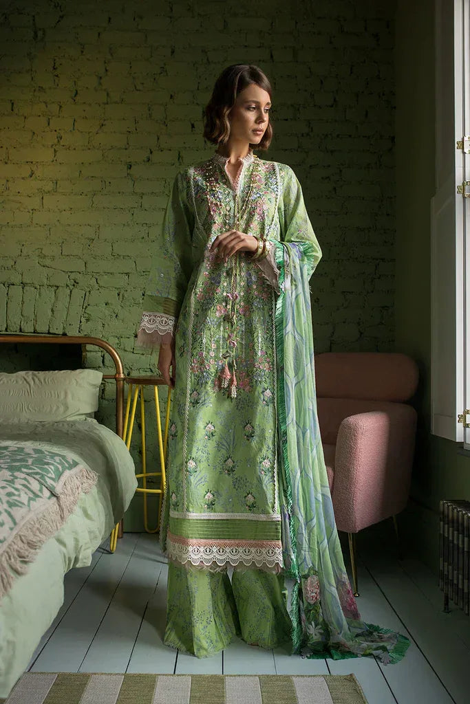 Sobia Nazir | Summer Vital 24 | 8B - Rang-e-Khaas