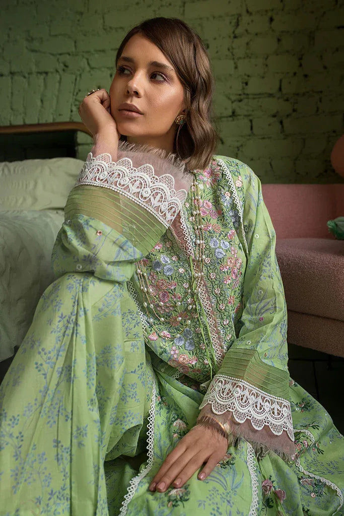 Sobia Nazir | Summer Vital 24 | 8B - Rang-e-Khaas