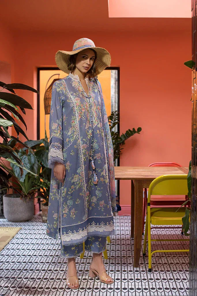 Sobia Nazir | Summer Vital 24 | 9B - Rang-e-Khaas