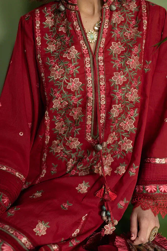 Sobia Nazir | Summer Vital 24 | 10B - Rang-e-Khaas