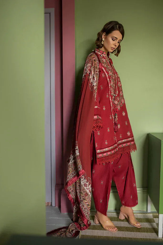 Sobia Nazir | Summer Vital 24 | 10B - Rang-e-Khaas