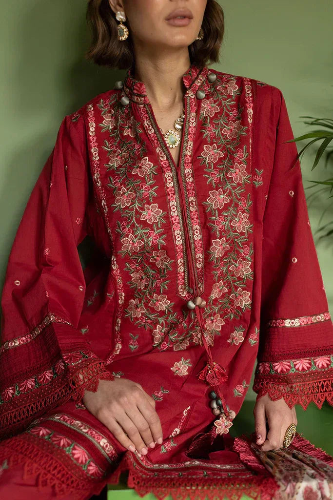 Sobia Nazir | Summer Vital 24 | 10B - Rang-e-Khaas