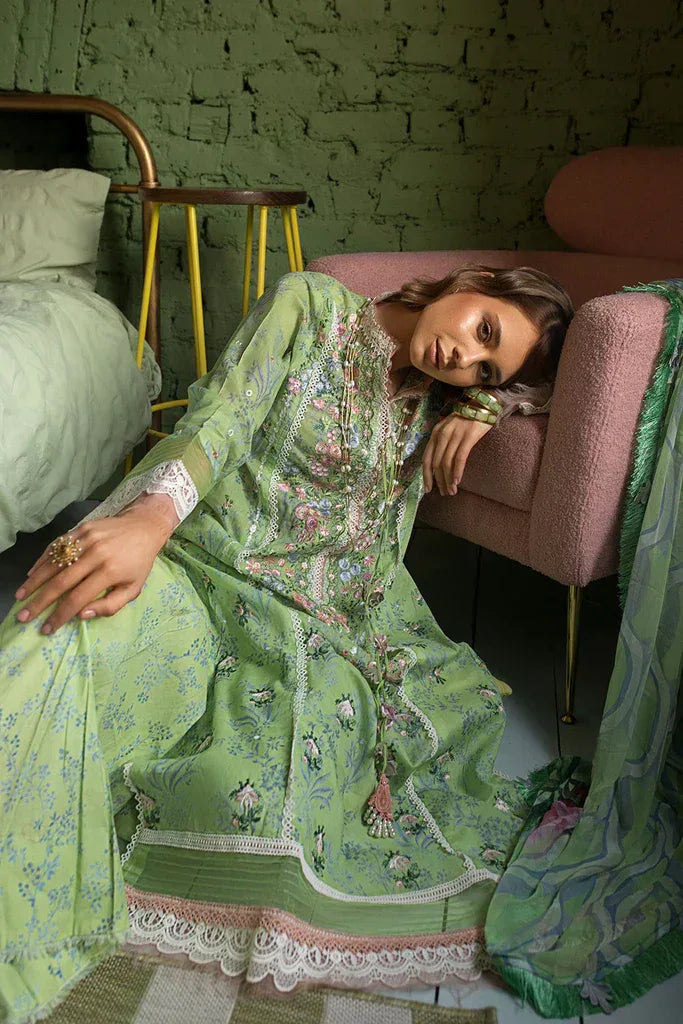 Sobia Nazir | Summer Vital 24 | 8B - Rang-e-Khaas