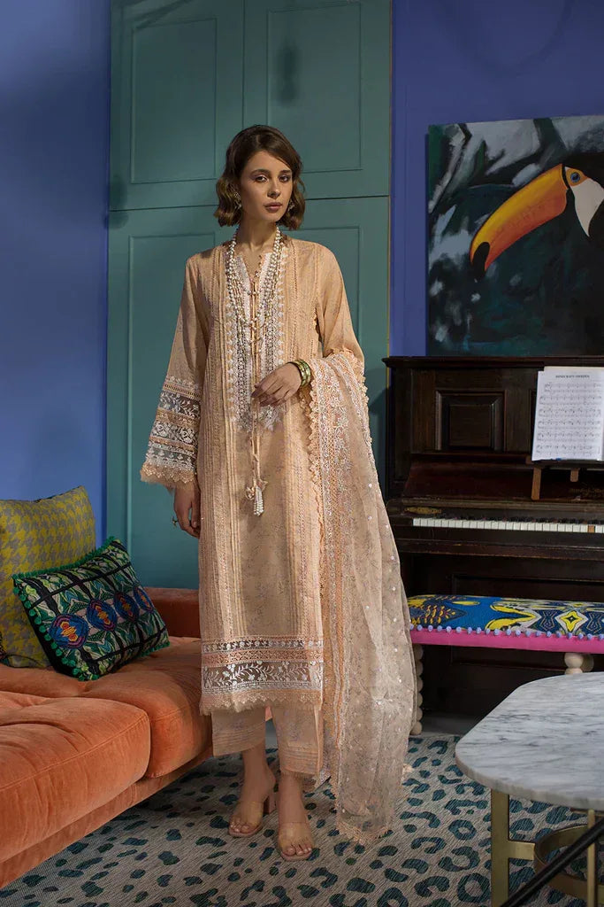 Sobia Nazir | Summer Vital 24 | 1B - Rang-e-Khaas