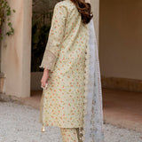 Alizeh | Levana Lawn | Solara