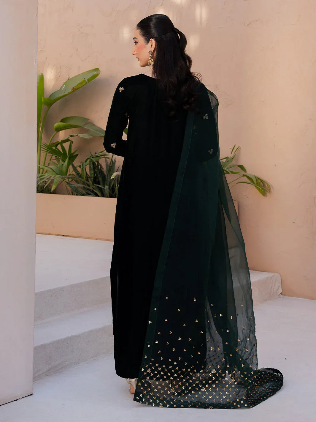 Izel | Le Tresor Formals | Solène - Rang-e-Khaas