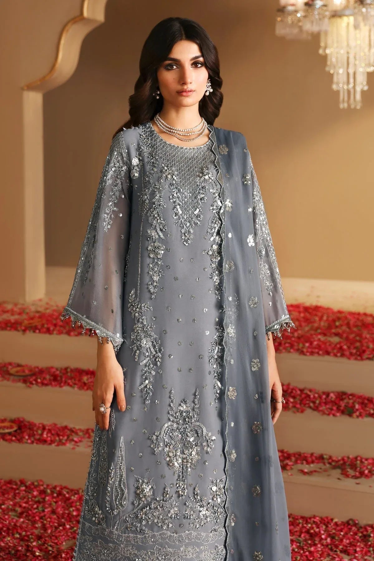 Alizeh | Reena Wedding Formals | AF-HM-4028-SOPHIA - Rang-e-Khaas