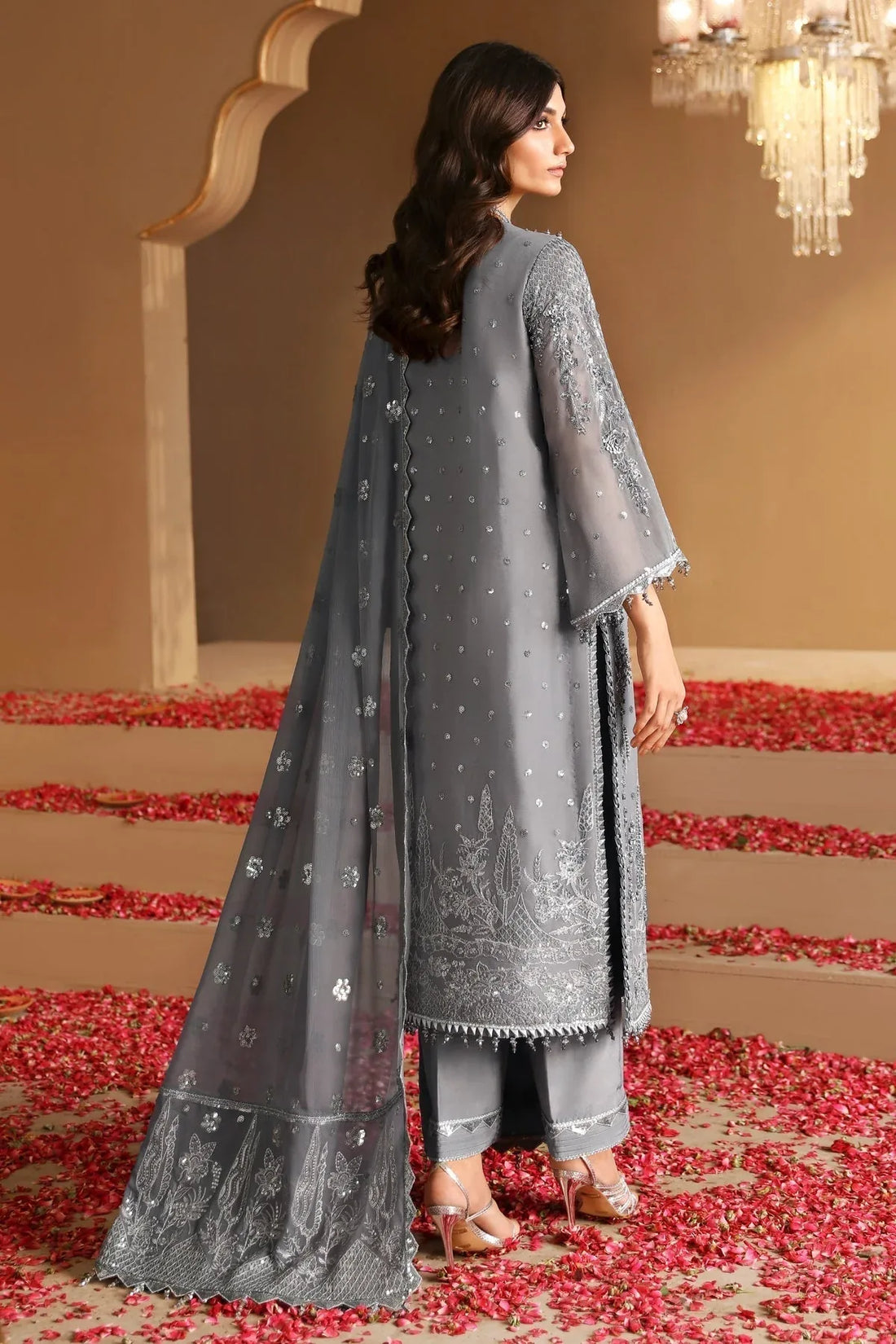 Alizeh | Reena Wedding Formals | AF-HM-4028-SOPHIA - Rang-e-Khaas