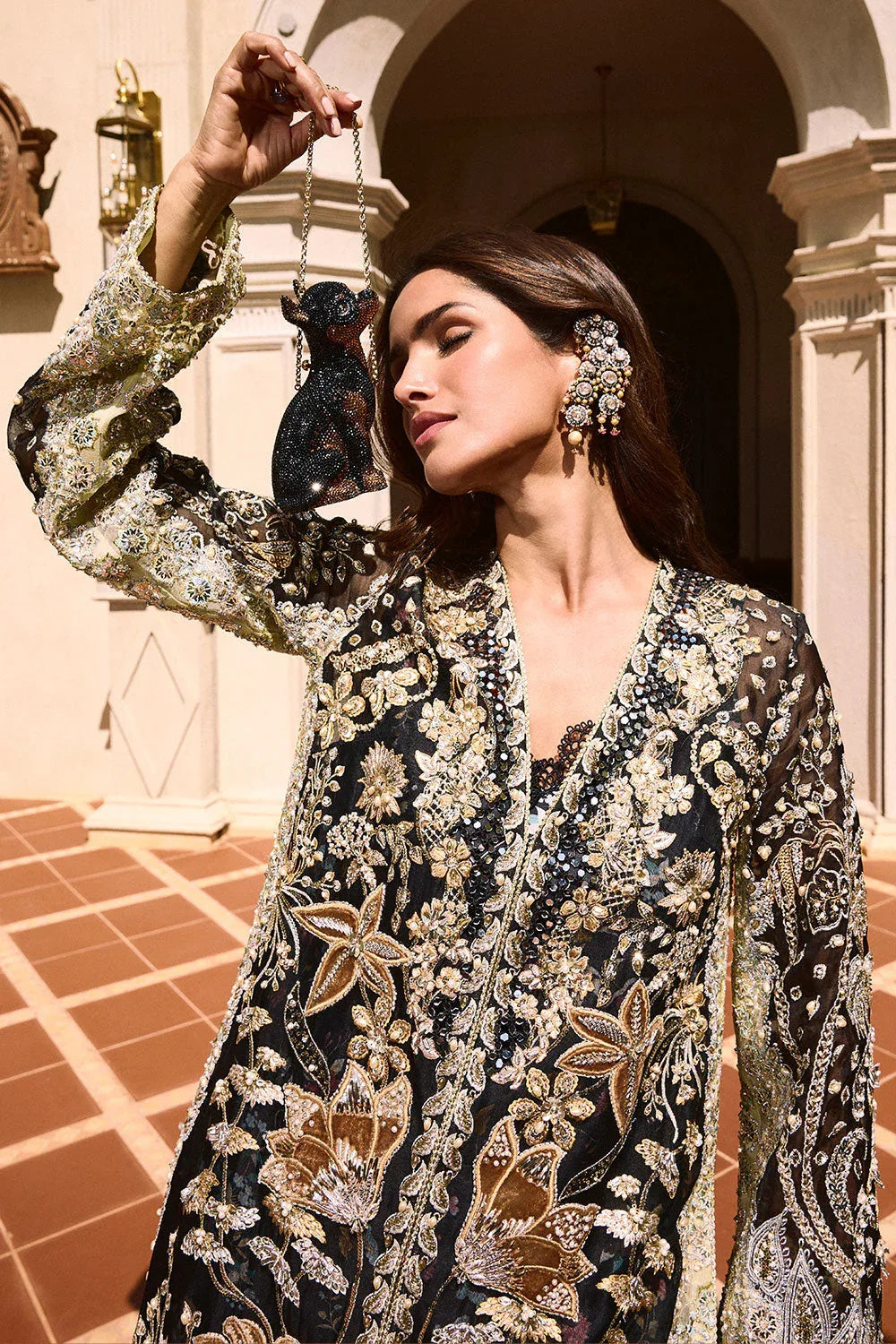 Soraya | Lumene Festive Edit 25 | STELLA - Rang-e-Khaas