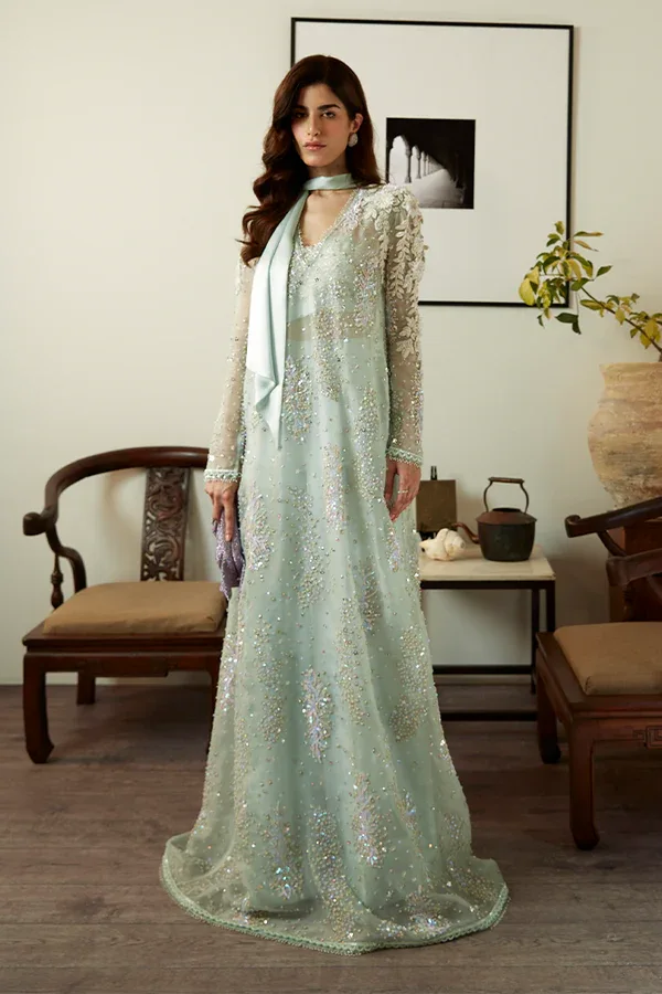 SUFFUSE | LUXURY PRET | DAISY - Rang-e-Khaas