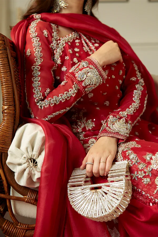 SUFFUSE | LUXURY PRET | NAIRA - Rang-e-Khaas