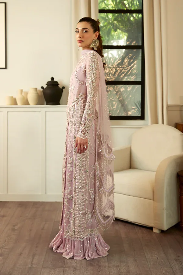 SUFFUSE | LUXURY PRET | VOILA - Rang-e-Khaas