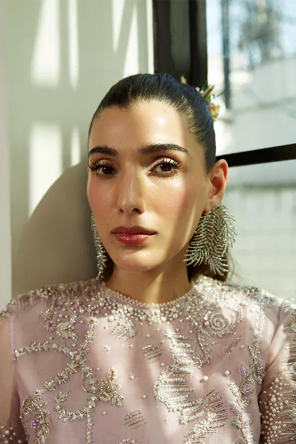 SUFFUSE | LUXURY PRET | VOILA - Rang-e-Khaas