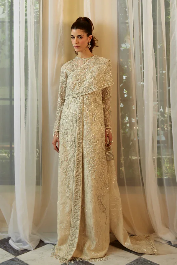 SUFFUSE | LUXURY PRET | ROSA - Rang-e-Khaas