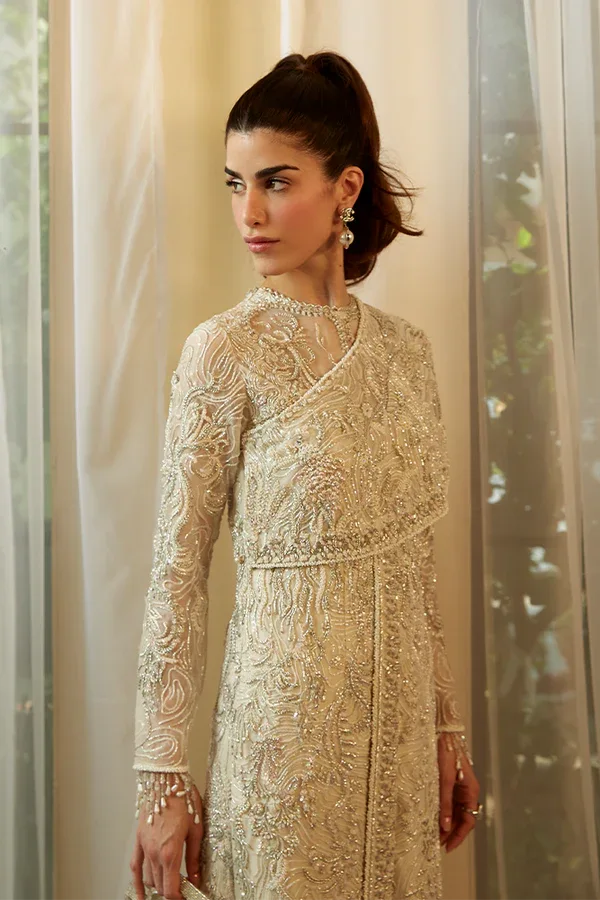 SUFFUSE | LUXURY PRET | ROSA - Rang-e-Khaas