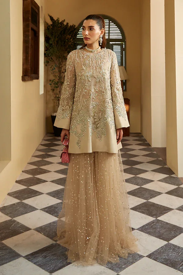 SUFFUSE | LUXURY PRET | IRENE - Rang-e-Khaas