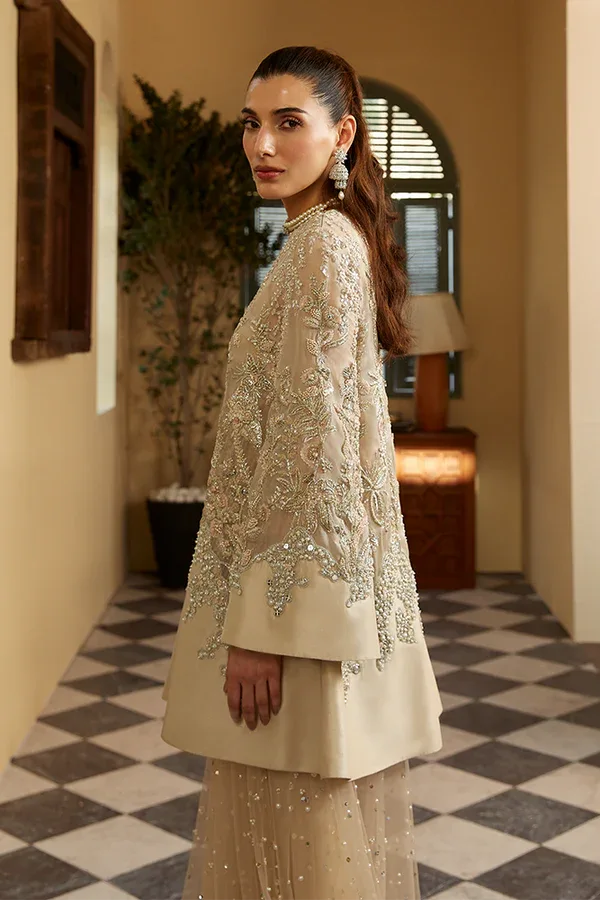 SUFFUSE | LUXURY PRET | IRENE - Rang-e-Khaas