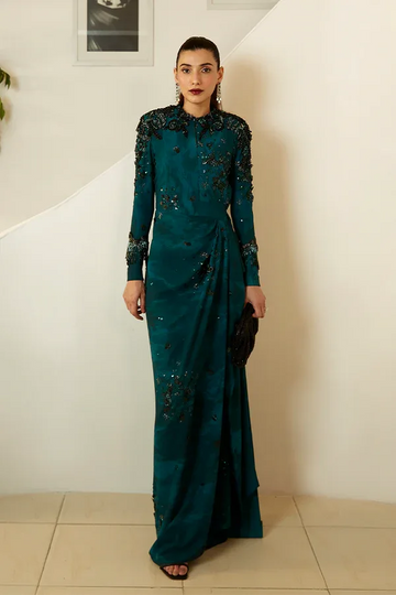 SUFFUSE | LUXURY PRET | ELISA - Rang-e-Khaas
