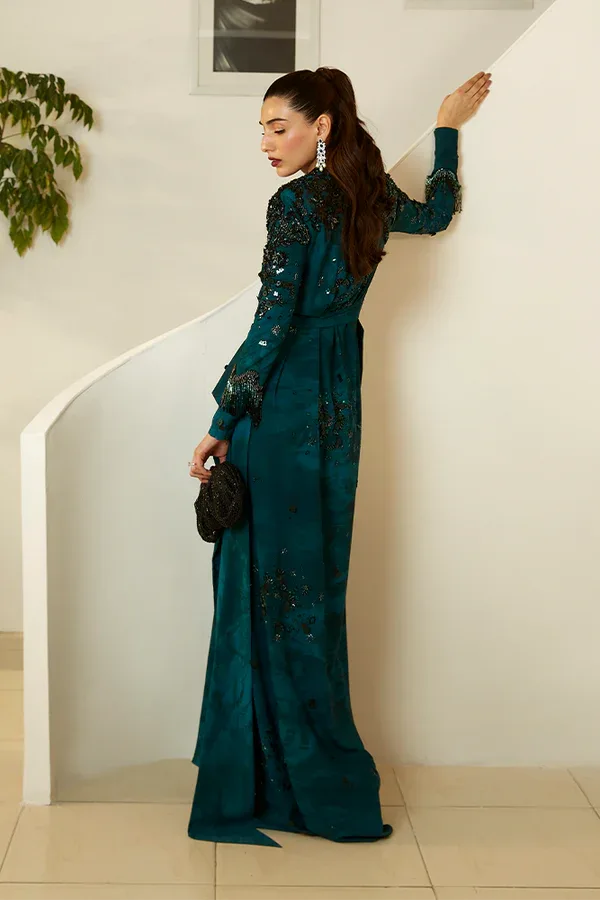 SUFFUSE | LUXURY PRET | ELISA - Rang-e-Khaas