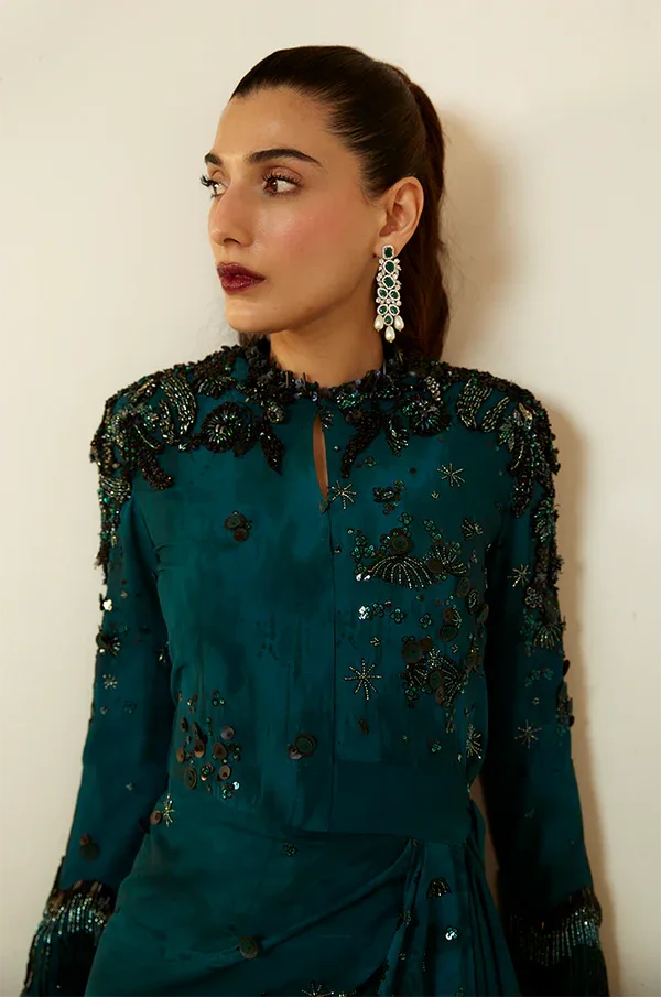 SUFFUSE | LUXURY PRET | ELISA - Rang-e-Khaas
