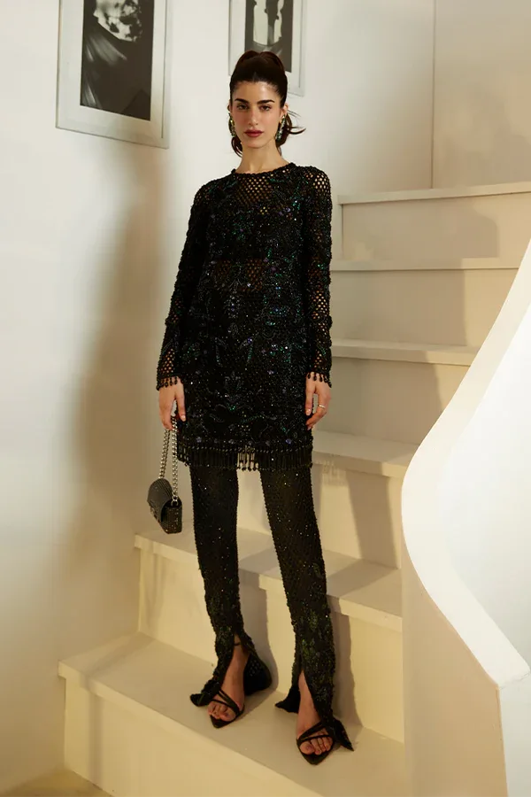 SUFFUSE | LUXURY PRET | ESME - Rang-e-Khaas