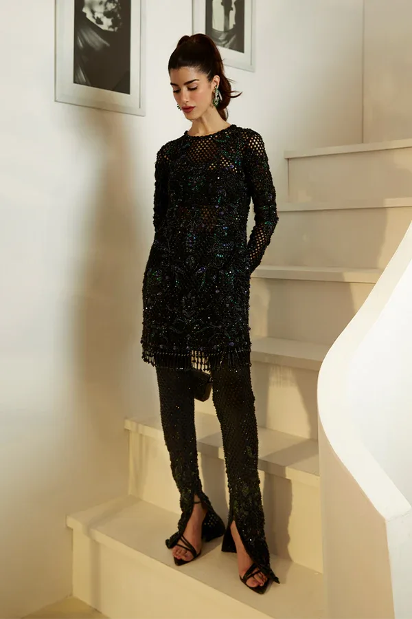 SUFFUSE | LUXURY PRET | ESME - Rang-e-Khaas