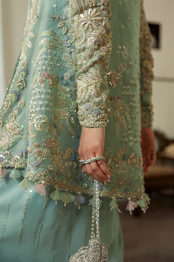 SUFFUSE | LUXURY PRET | CAMILLE - Rang-e-Khaas