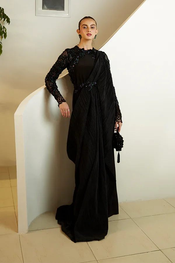 SUFFUSE | LUXURY PRET | ZOFIA - Rang-e-Khaas