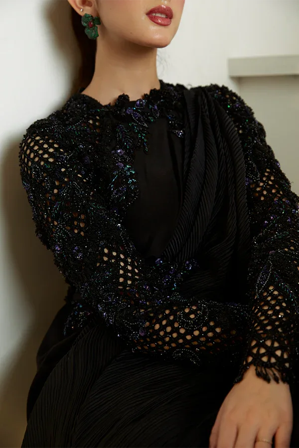 SUFFUSE | LUXURY PRET | ZOFIA - Rang-e-Khaas