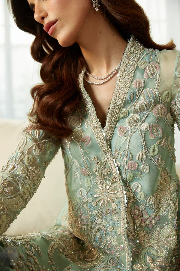 SUFFUSE | LUXURY PRET | CAMILLE - Rang-e-Khaas